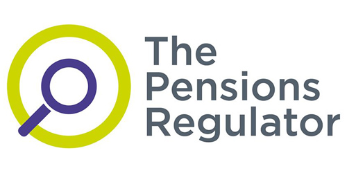 The Pensions Regulator Logo
