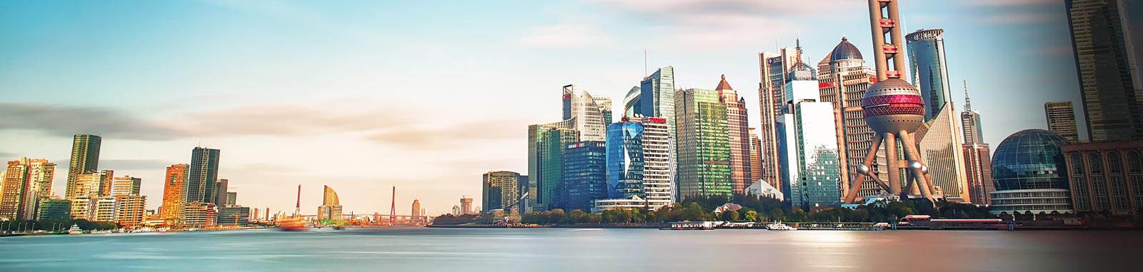 AIA | City skyline day image