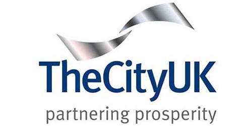 The City UK logo