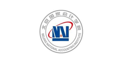 Beijing National Accounting Institute logo