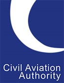 Civil Aviation Authority logo
