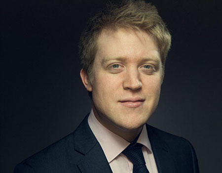 AIA Director of Operations, David Potts