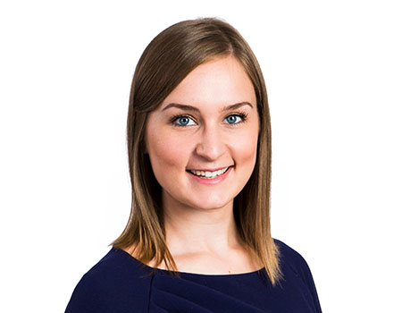 Event speaker Kathryn Milward