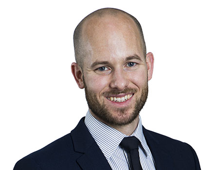 AIA Event Speaker Luke Firmin