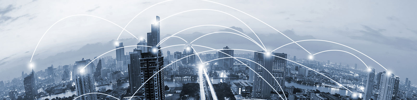City Network Image