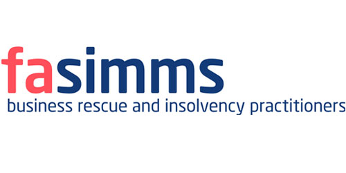 FA Simms Logo