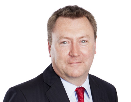 AIA Event Speaker Martin Lambert