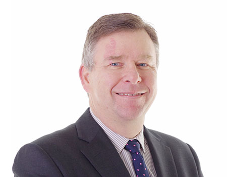 AIA Event Speaker Peter Stoddart