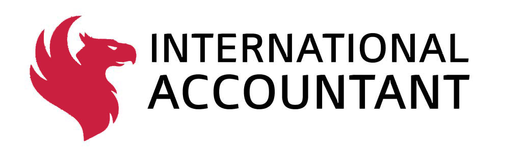 International Accountant magazine logo