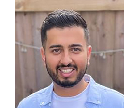 AIA | Speaker Manish Chudasama