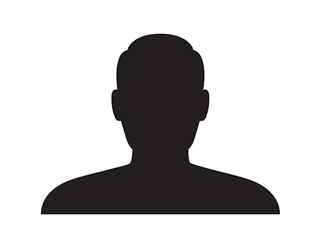 AIA Events | Male Head Silhouette