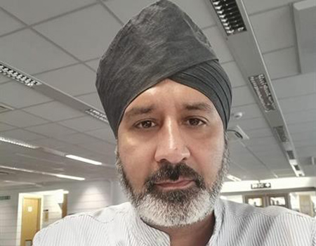 AIA | Speaker Harjinder Singh Virdee