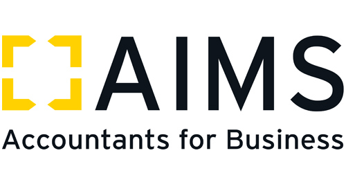 AIMs Logo | AIA Partner