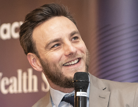 AIA | Speaker Gareth Cleverly