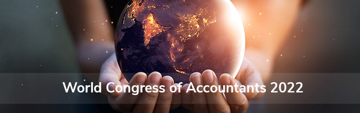 World Congress of Accountants 2022