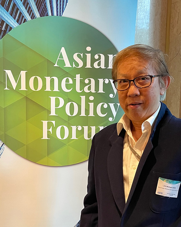 AIA Council Member | Michael Chow